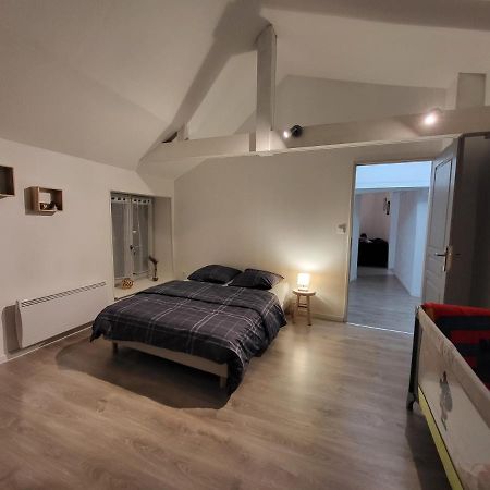 Appartement Proche Des Remparts Лангр Экстерьер фото