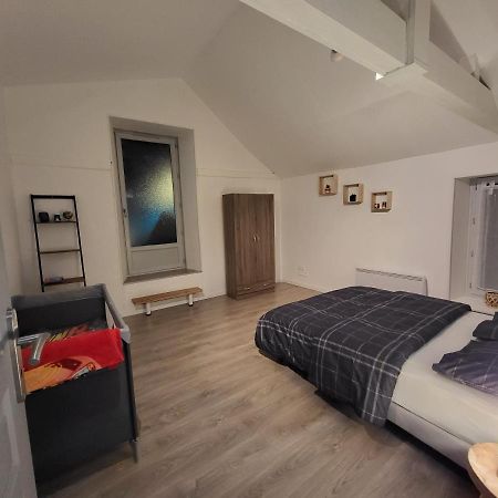 Appartement Proche Des Remparts Лангр Экстерьер фото