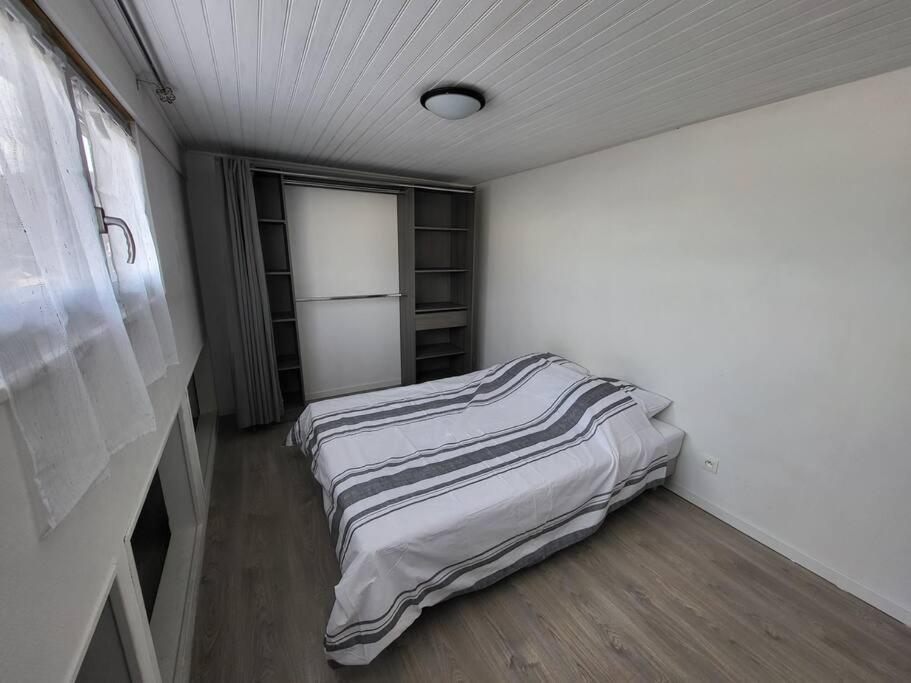 Appartement Proche Des Remparts Лангр Экстерьер фото