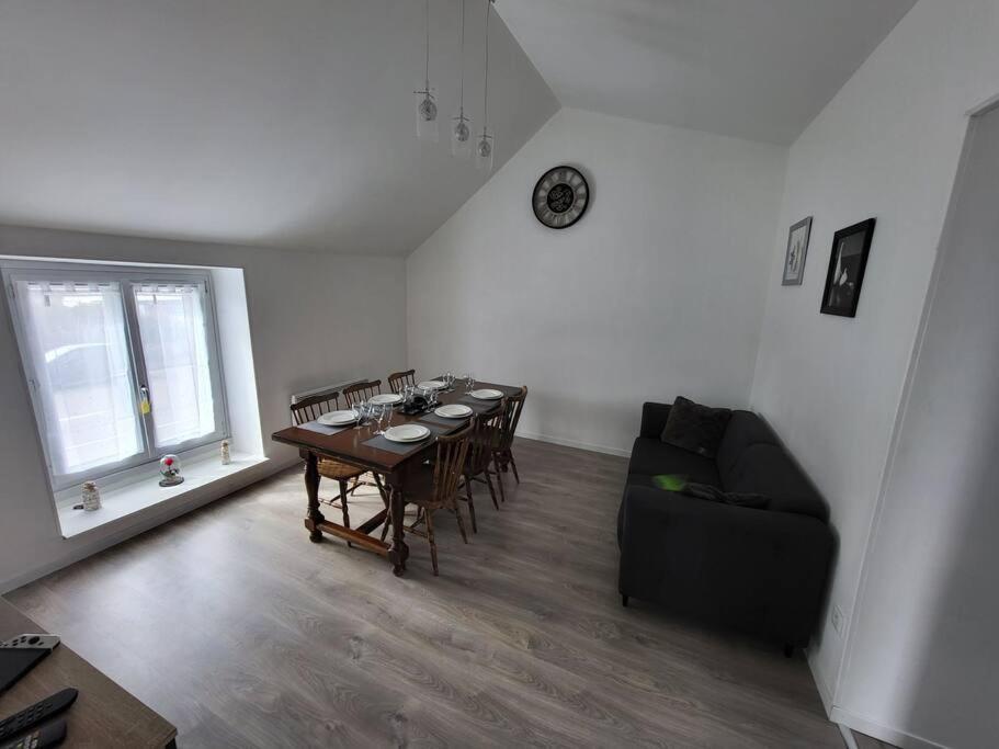 Appartement Proche Des Remparts Лангр Экстерьер фото