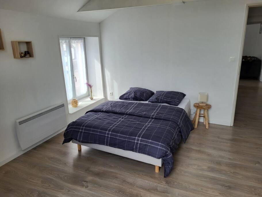 Appartement Proche Des Remparts Лангр Экстерьер фото