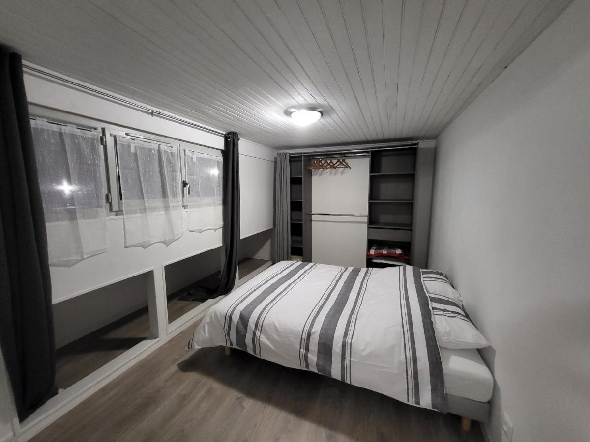 Appartement Proche Des Remparts Лангр Экстерьер фото